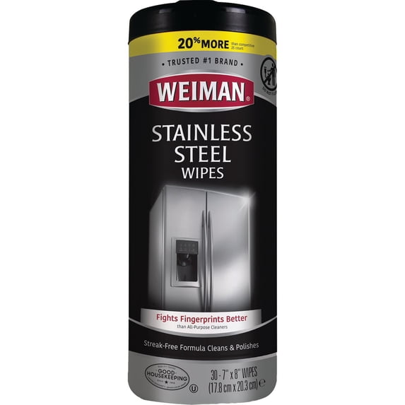 WMN92 - Stainless Steel Wipes