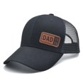 thumbnail image 1 of WMNTST Unisex Baseball Caps Curved Brim Mesh Baseball Cap Breathable Daily Casual Activities Classic Hat, 1 of 2