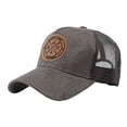 thumbnail image 1 of WMNTST Unisex Baseball Caps Curved Brim Printed Cap Adjustable Lightweight Breathable Mesh Outdoor Hat, 1 of 1