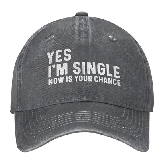 WMNTST Unisex Baseball Caps Distressed Curved Brim Classic Washed Cap Outdoor Daily Activities Dad Hat