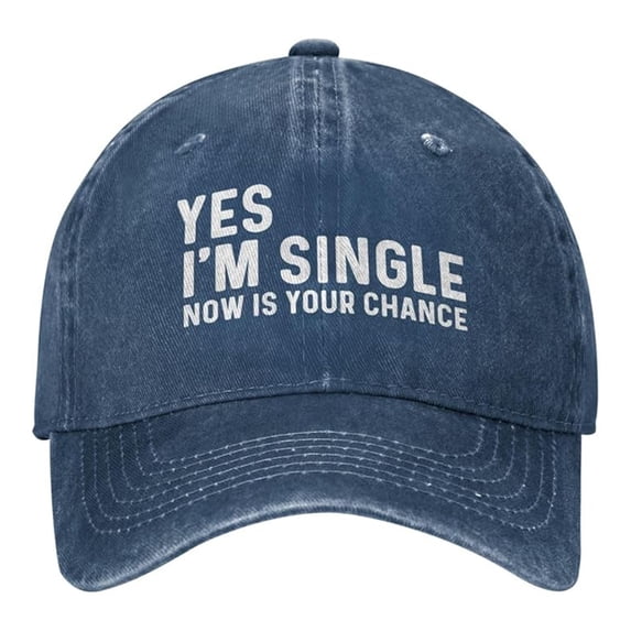 WMNTST Unisex Baseball Caps Distressed Curved Brim Classic Washed Cap Outdoor Daily Activities Dad Hat