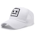 thumbnail image 1 of WMNTST Unisex Baseball Caps Embroidered Mesh Breathable Baseball Cap Adjustable Outdoor Casual Dad Hat, 1 of 2