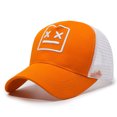 thumbnail image 1 of WMNTST Unisex Baseball Caps Embroidered Mesh Breathable Baseball Cap Adjustable Outdoor Casual Dad Hat, 1 of 2
