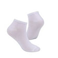 thumbnail image 1 of WMNTST Womens Ankle Socks 10 Pairs Athletic Running Socks Thin Solid Color Minimalist Casual Daily Socks, 1 of 3