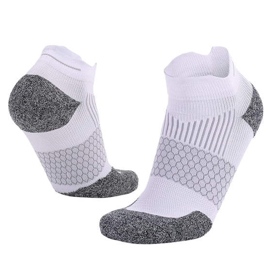 WMNTST Womens Ankle Socks Classic Sports Sock Comfortable Breathable Stretch Sweat Absorbent Running Socks