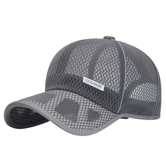 WMNTST Womens Baseball Caps Curved Brim Classic Mesh Baseball Caps Unstructured Adjustable Size Dad Hat