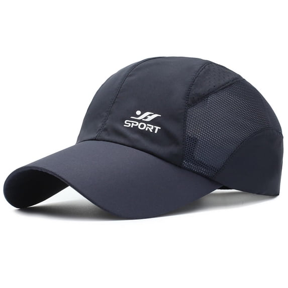 WMNTST Womens Baseball Caps Curved Brim Mesh Outdoor Sports Hats Lightweight Breathable Unstructured Caps