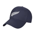 thumbnail image 1 of WMNTST Womens Baseball Caps Curved Brim Printed Baseball Caps Summer Everyday Comfortable Casual Sun Hat, 1 of 3