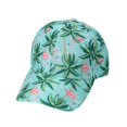 thumbnail image 1 of WMNTST Womens Baseball Caps Full Fruit Printed Curved Brim Cap Unstructured Adjustable Casual Daily Hat, 1 of 2