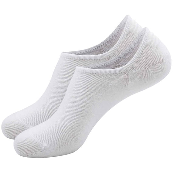WMNTST Womens No Show Socks Non Slip Boat Sock Low Cut Sweat Absorbing Everyday Wear Flat Liner Socks