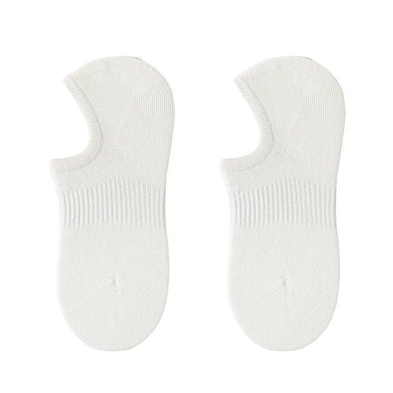 WMNTST Womens No Show Socks Non Low Cut Boat Sock Solid Color Comfort Breathable Casual Socks