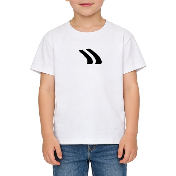 WMQPNNS Boys Summer Casual Tops Solid Color Short Sleeve Crewneck Tees Athletic Workout Shirts School Kids Clothes Size 8-9 Years, 2-White