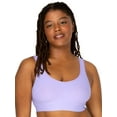 thumbnail image 1 of Fruit of the Loom Women's Built Up Seamless Wireless Comfort Bra, Style FT919PK1, Sizes S to 2X, 1 of 6