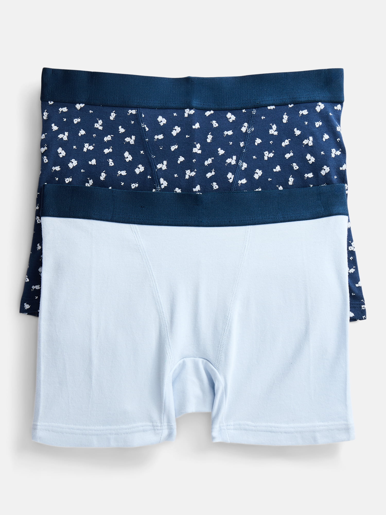 Weekend Academy Girls 2Pk Boybrief, Sizes XS to XXL