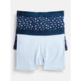 thumbnail image 1 of Weekend Academy Girls 2Pk Boybrief, Sizes XS to XXL, 1 of 4