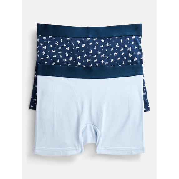 Weekend Academy Girls 2Pk Boybrief, Sizes XS to XXL