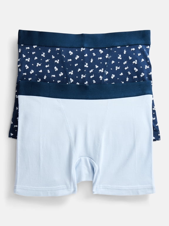 Girls 2Pk Boybrief, Sizes XS to XXL