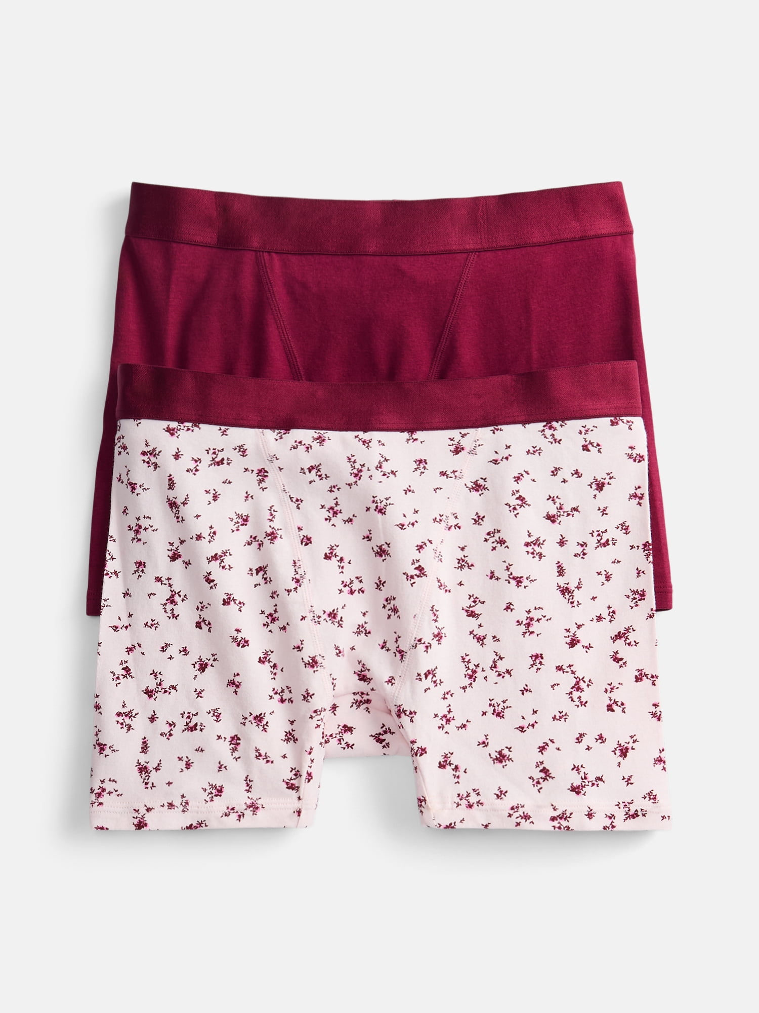 Weekend Academy Girls 2Pk Boybrief, Sizes XS to XXL