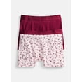 thumbnail image 1 of Weekend Academy Girls 2Pk Boybrief, Sizes XS to XXL, 1 of 3