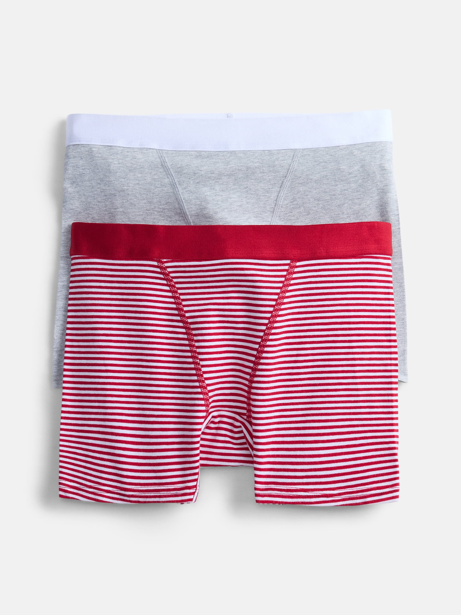 Weekend Academy Girls 2Pk Boybrief, Sizes XS to XXL