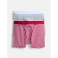 thumbnail image 1 of Weekend Academy Girls 2Pk Boybrief, Sizes XS to XXL, 1 of 3