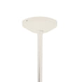 thumbnail image 1 of WMSP-96-PT-WAC Lighting-Accessory - 96 Inch W Track Stem Kit With Power Feed-Platinum Finish, 1 of 1