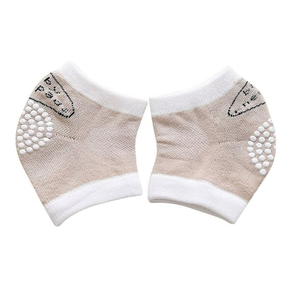 WMTBSRSW Baby Crawling Anti-Slip Knee Pads for Boys Girls Best Infant Gift Unisex Baby Toddlers Kneepads