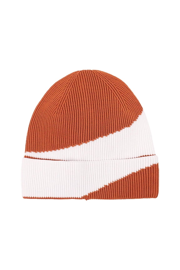 Beanie for Men Women Unisex Knit Winter Beanies Hats Soft Color Block Warm Skull Cap