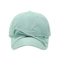 thumbnail image 1 of WMTBSRSW Unisex Casual Sport Hat Trendy Bow-Tie Solid Color Washed Baseball Caps Summer UV Protection Sun Hats Outdoor Sports Run Cap, 1 of 3