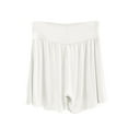 thumbnail image 1 of WMTBSRSW Women's Soft Modal Pajamas Shorts High Waisted Lounge Shorts Casual Solid Shorts Summer Active Pajama Shorts Underwear for Under Dresses, 1 of 5