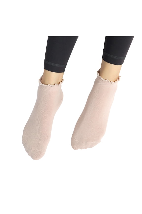 Womens Knee High Socks Breathable Ribbed Knit Long Tube Socks Solid Color Casual Stockings for Mini Dress Skirts