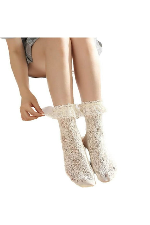 Breathable Non Slip Low Cut Socks for Womens Invisible Liner Footies No Show Socks Lightweight Seamless Silk Socks for Flats Loafers