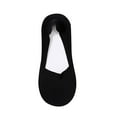 thumbnail image 1 of WMTBSRSW Breathable Non Slip Low Cut Socks for Womens Invisible Liner Footies No Show Socks Lightweight Seamless Silk Socks for Flats Loafers, 1 of 4