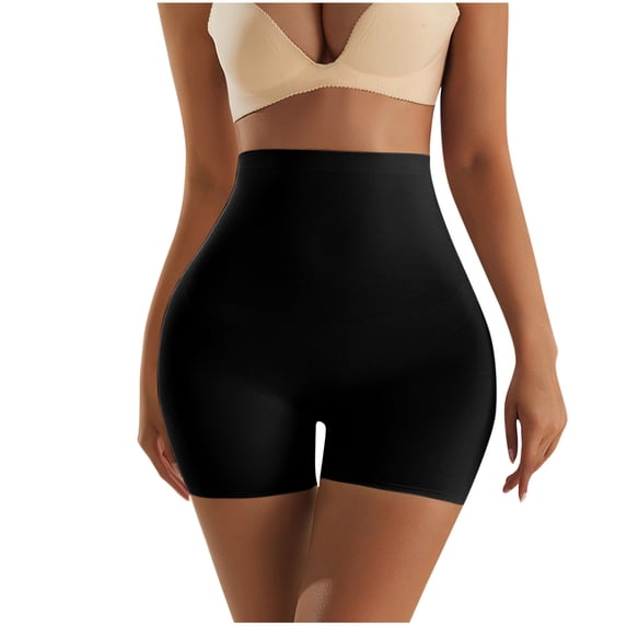 WMTBSRSW Butt Lifting Shapewear Panties for Women Tummy Control Shapewear High Waisted Body Shaper Shorts Seamless Underwear for Under Dress