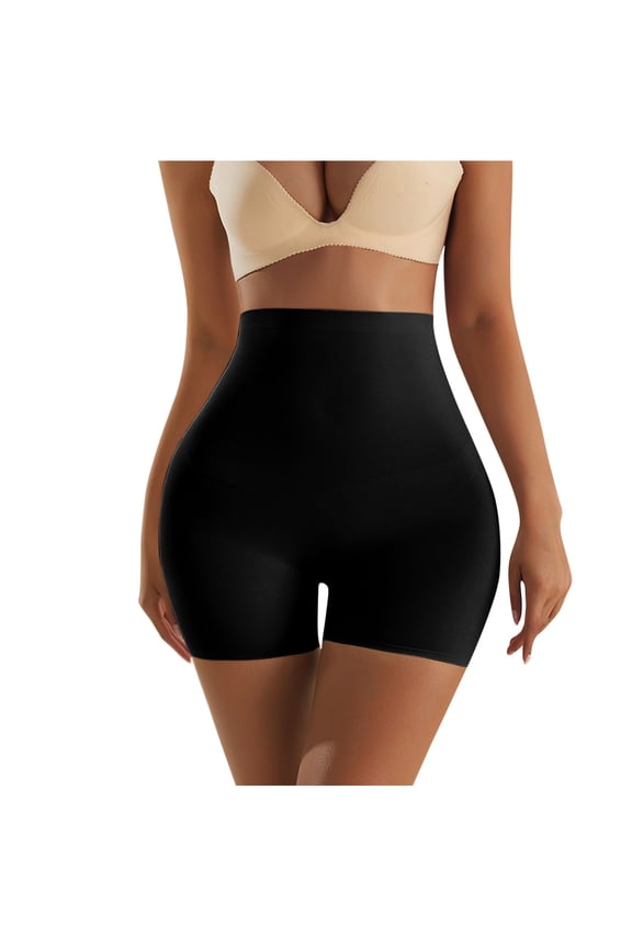 Butt Lifting Shapewear Panties for Women Tummy Control Shapewear High Waisted Body Shaper Shorts Seamless Underwear for Under Dress