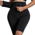 thumbnail image 1 of WMTBSRSW Plus Size S-6XL Shapewear for Women Tummy Control Underwear High Waisted Body Shaper Shorts Waist Trainer Butt Lifting Adjustable, 1 of 8
