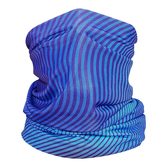 WMTBSRSW Unisex UPF 50+ Fishing Neck Gaiter UV Protection Solar Gaiter Multi Use Face Cover for Outdoor Activity Free Size