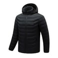 WMTBSRSW Dual Control Heated Jacket for Women and Men 8 Heat Zones