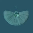 thumbnail image 1 of WMTBSRSW Girls Tutu Skirt Sequined Tulle Ballet Dance Skirts Birthday Princess Party Favor Dress Ruffle Tiered Clubwear 3 Years, 1 of 6