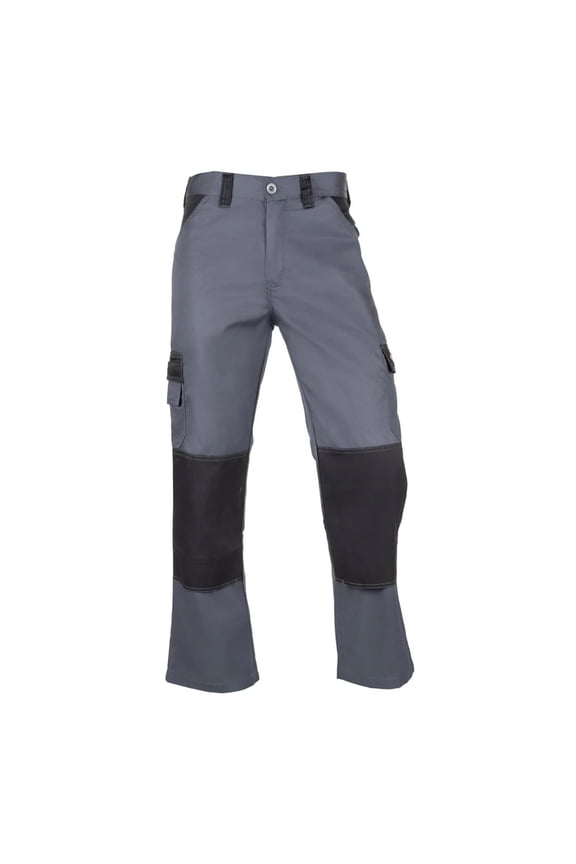 Mens Everyday Contrast Panel Pants