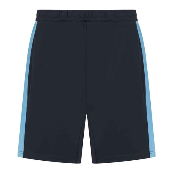 Finden & Hales Mens Knitted Shorts