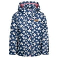 thumbnail image 1 of Trespass Boys/Girls Drippy TP50 Waterproof Jacket, 1 of 4