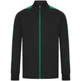 thumbnail image 1 of Finden & Hales Mens Knitted Tracksuit Top, 1 of 3