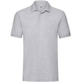 thumbnail image 1 of Fruit of the Loom Mens Premium Pique Polo Shirt, 1 of 4