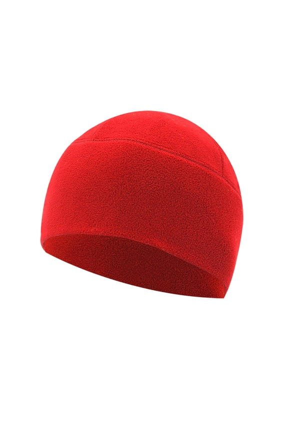 Mens Womens Beanie Tactical Fleece Watch Cap Winter Hat Soft Warm Skull Beanie Cap