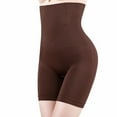 thumbnail image 1 of WMTBSRSW Plus Size (L-6XL) Shapewear for Women Seamless High Waisted Shapewear Tummy Control Shorts Faja Body Shaper Boy Leg Underwear for Women, 1 of 5