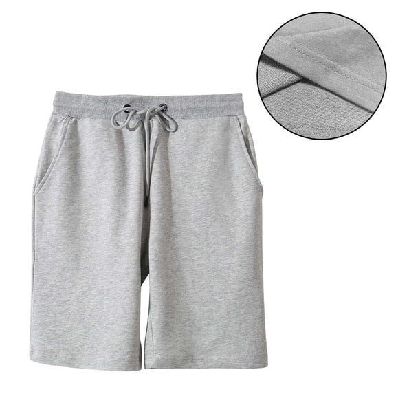 WMTBSRSW Shorts For Women Elastic Waist Drawstring Jogger Athletic Shorts Casual Loose Running Workout Bermuda Shorts with Pockets