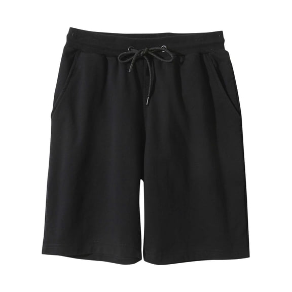 WMTBSRSW Shorts For Women Elastic Waist Drawstring Jogger Athletic Shorts Casual Loose Running Workout Bermuda Shorts with Pockets