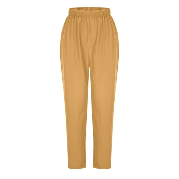 WMTBSRSW Sweatpants Women Fashion Casual Nurse Health Nurse Uniform Clinic Maid Protective Clothing Wide Leg Long Pants