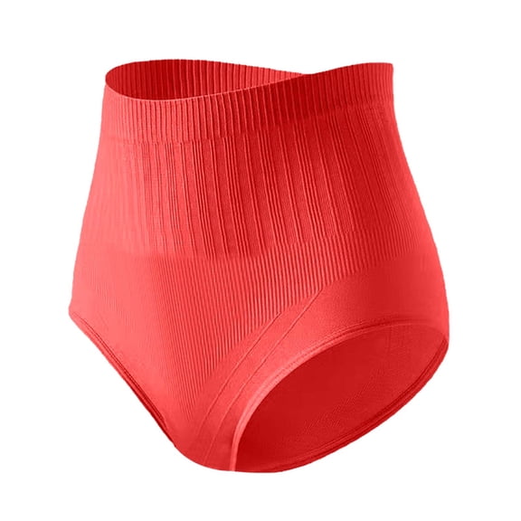 WMTBSRSW Tummy Control Panty Shapewear Underwear for Women High Waisted Butt Lifting Body Shaper Womens Seamless Compression Briefs